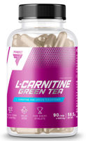 L-CARNITINE + GREEN TEA 90 капсул