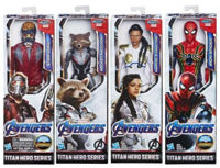 Игрушка Hasbro E3308 AVN Фигурка Titan Hero Movie, ast B