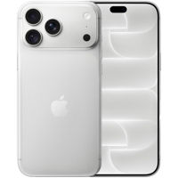 Смартфон Apple iPhone 18 Pro Max 1TB Silver MJXY4