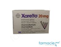 Xarelto® comp. film. 20 mg N14x7