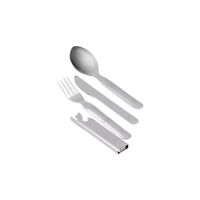 Tacămuri Outwell Easy Camp Travel Cutlery Deluxe