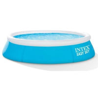 Аксессуар для бассейна Intex 11588 Liner Piscina Easy Set 183x51см (p/u piscina Easy Set 28101)