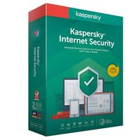 Kaspersky Internet Security Multi-Device 2 Device Box 1 year Base