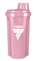 SHAKER 065 - 0,7 l ROSE - TREC TEAM