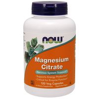 Magnesium Citrate 120 Caps