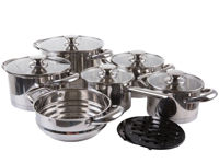 Set de vesela DAJAR DJ-68880/88804 (13buc.)