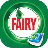 Detergenți veselă Fairy