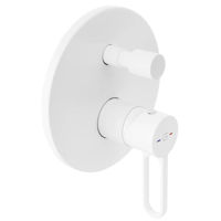 Baterie pentru cadă F-Design Zaffiro White FD1-ZFR-7P-33