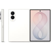 Смартфон Samsung F971 Galaxy Fold 8 12/256GB Cream