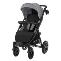 Детская коляска Tilly Omega 2023 Light Grey