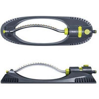 Дождеватель Bradas LE-6304 осциллирующий дождеватель 17 отверстий Lime Line