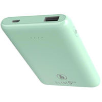 Аккумулятор внешний USB (Powerbank) Hama 188314 SLIM 5HD
