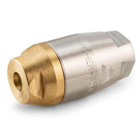 Аксессуар для мойки Karcher 4.765-001.0 Duză rotativă pentru curățarea conductelor