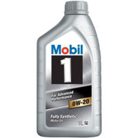 Масло Mobil 1 0W20 M1 1L
