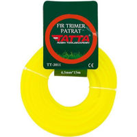 Fir pentru trimmere Tatta TT2011 nylon patrat 4.5mm*15m