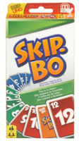 Настольная игра Mattel 42050 Joc Skip-Bo