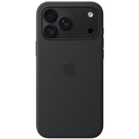 Чехол для смартфона Apple iPhone 18 Pro Max Silicone Case with MagSafe Black MK954