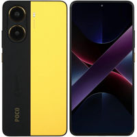 Смартфон Xiaomi POCO X7Pro 5G 8/256GB Black