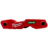 Set de unelte de mână Milwaukee 4932480979 set chei imbus torx de la T9 la T40