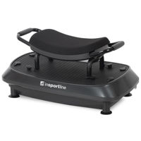 Виброплатформа inSPORTline 13387 Aparat vibromasaj Platform Duonique IN30094