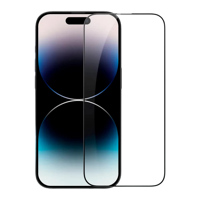 Nillkin Apple iPhone 15 CP+ pro, Tempered Glass, Black