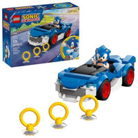 Конструктор Lego 77117 Sonic: Speedster Lightning