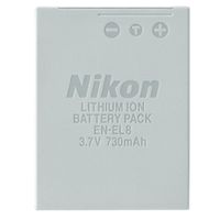 Battery pack Nikon EN-EL8 (for COOLPIX S50, S51)