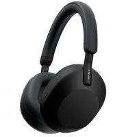 Bluetooth Headphones  SONY  WH-1000XM5, Black