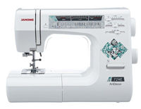 Швейная машина Janome Artdecor 724E