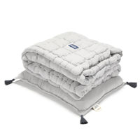 Set plapuma si perna La Millou Biscuit Collection | Stone L