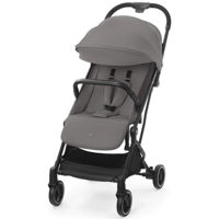 Детская коляска KinderKraft Indy KSINDY00GRY0000 grey