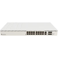 Маршрутизатор MikroTik CRS320-8P-8B-4S+RM