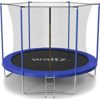 Trambulină Waltz PI 2.44 Albastru