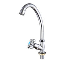 Bateria bucătărie Esta TZF A605 cu piulita, bucsa