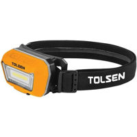 Фонарь Tolsen Pe cap 300Lm 6500K (60012)