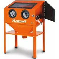 Стационарный инструмент Unicraft 6204001 Mașini de sablare SSK 2