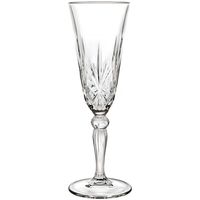 Посуда для напитков RCR 23189 Набор бокалов для шампанского Melodia 6шт, 160ml