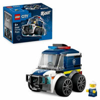 Конструктор Lego 60481 City Rides – Camionul politiei