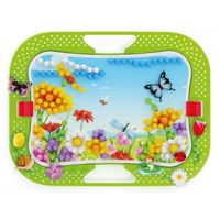 Головоломка Quercetti 968 Mozaic Nature Fun Bugs&Pegs