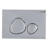 Кнопка смыва miscellaneous Kariba Itaka 317303K Aur