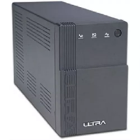 UPS  Ultra Power  650VA//360W (3 steps of AVR, CPU controlled) LED Indicators, metal case