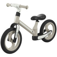 Велосипед Kikka Boo 31006040108 Bicicleta fara pedale Blace Beige