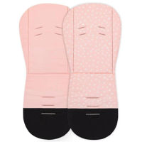 Аксессуар для колясок Petite&Mars 502109 Husa pentru carucior Foamy Pink Rainbow