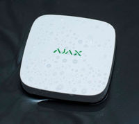 Ajax Wireless Security Leak Detector "LeaksProtect", White