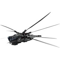 Конструктор Lego 10327 Dune Atreides Royal Ornithopter