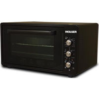 Печь электрическая компактная Wolser WL-70 ML Black TF