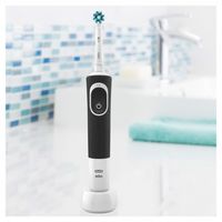 Periuţa de dinţi electrică Braun Vitality 100 Cross Action Black