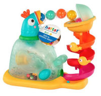 Игрушка Battat BT1800Z Jucarie de dezvoltare Popper Сhicken, cod 61701