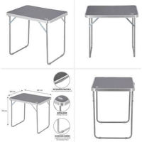 Мебель для кемпинга Nils NC3020 Abisal GRAPHITE