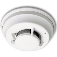 Датчик дыма и газа DSC WS4916EU Радио датчик дымовой